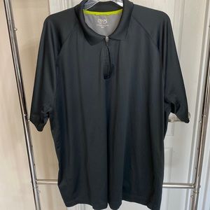 Chaps 2XL gray polo
